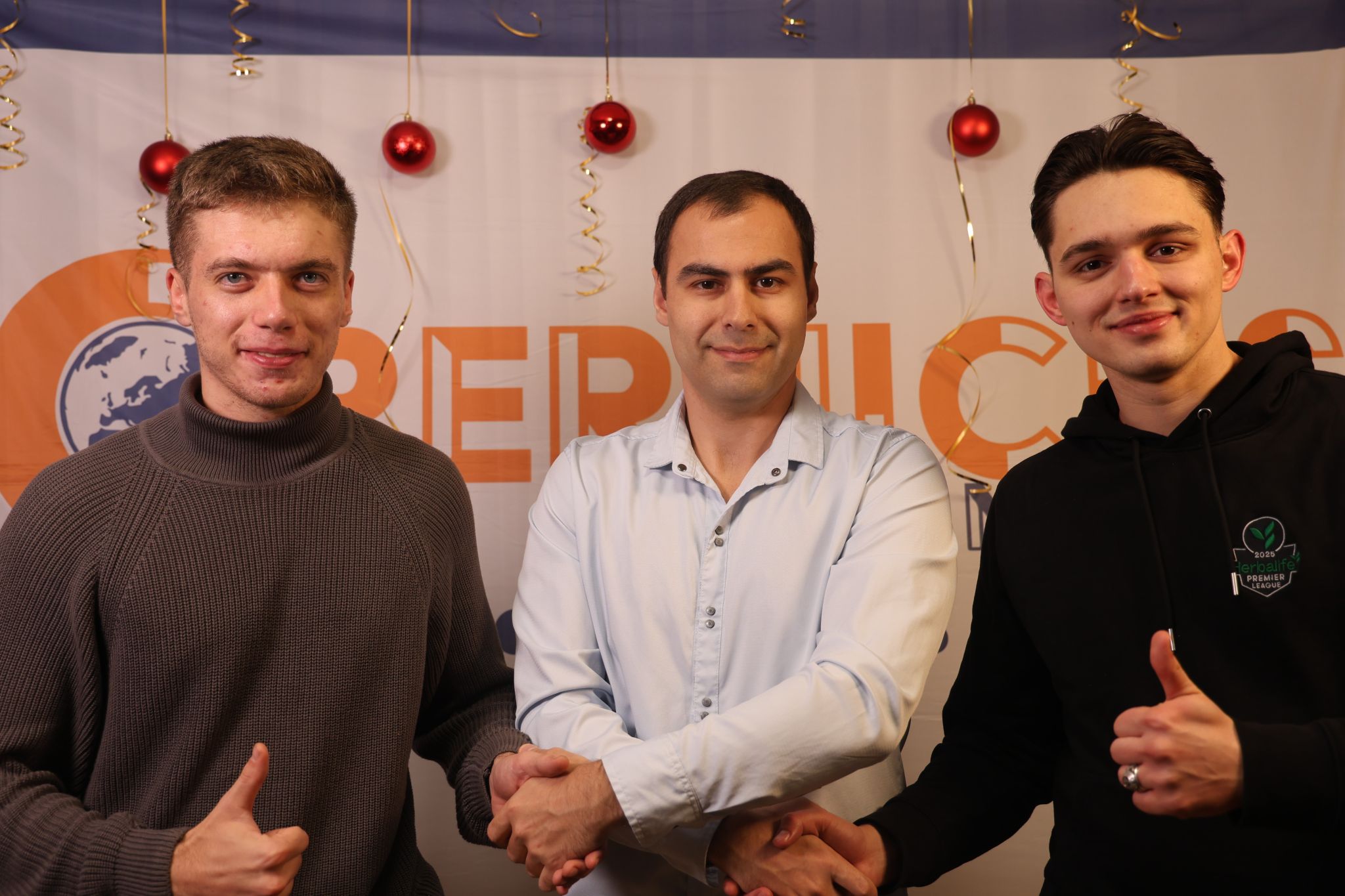 Copernicus Chisinau team